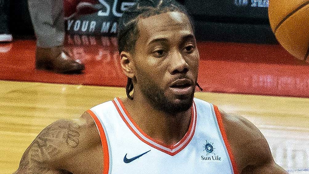 Kawhi Leonard, nueva figura de los Clippers