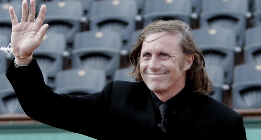 Vilas, capitán honorario de Copa Davis y embajador mundial del tenis argentino