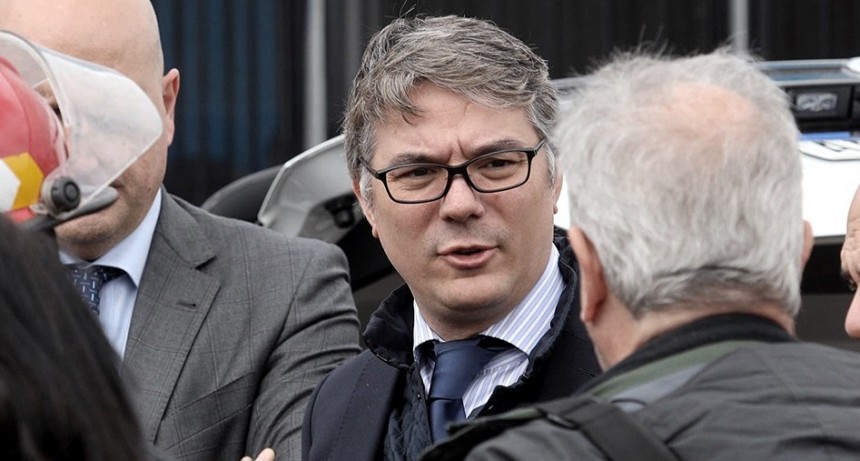 Comienzan las indagatorias a los detenidos por presunto espionaje ilegal 