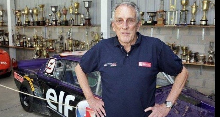 Juan María Traverso, el regreso a la actividad y el uso de la tecnología en el automovilismo