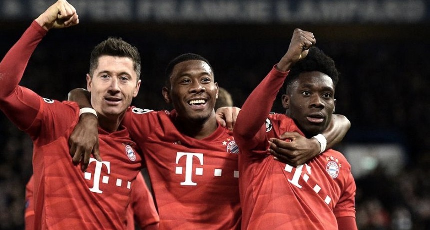 Bayern Munich venció al Leverkusen y se coronó en la Copa de Alemania