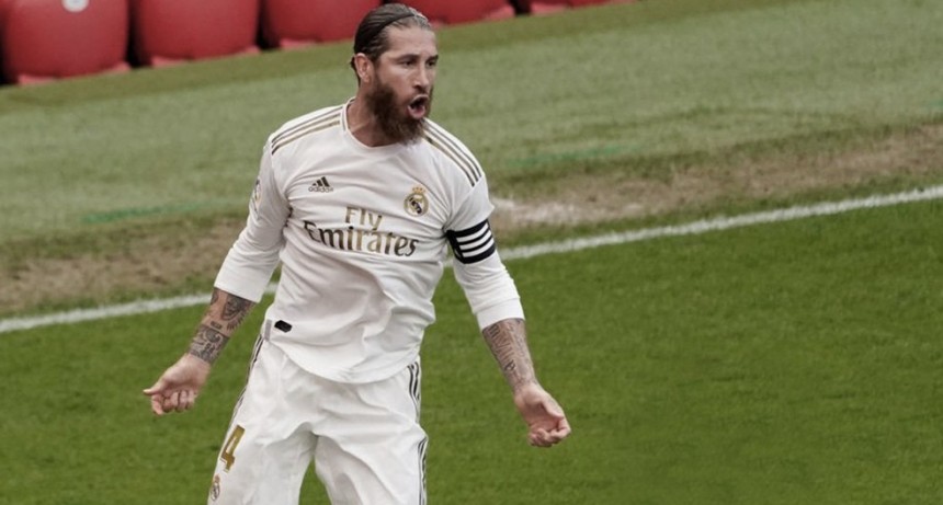 Real Madrid le ganó al Athletic Bilbao y afianza su liderazgo en La Liga