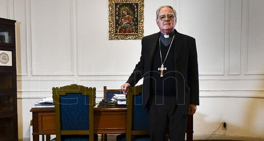 La Iglesia pidi&oacute; unidad y no caer en "mezquindades" y critic&oacute; a medios que "insisten con la grieta"