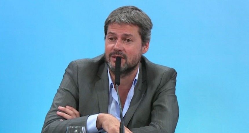 Para Lammens, no están dadas las condiciones en el amba para la vuelta del fútbol