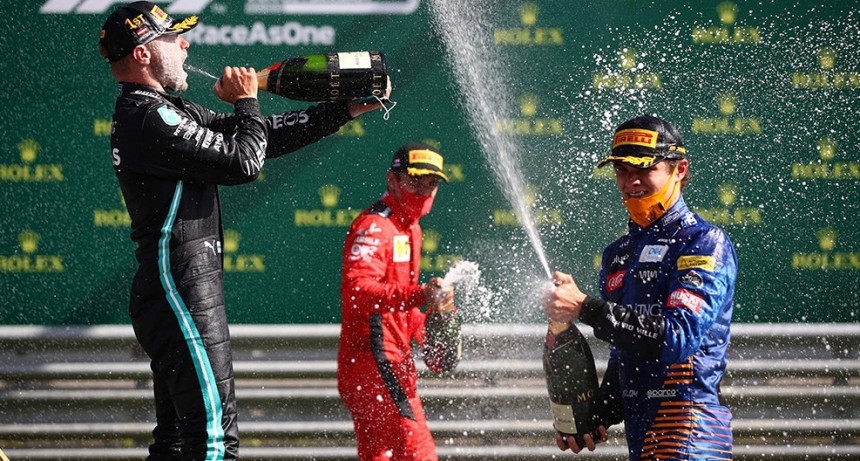 La Fórmula 1 anunció carreras en Italia y Rusia y el calendario 2020 