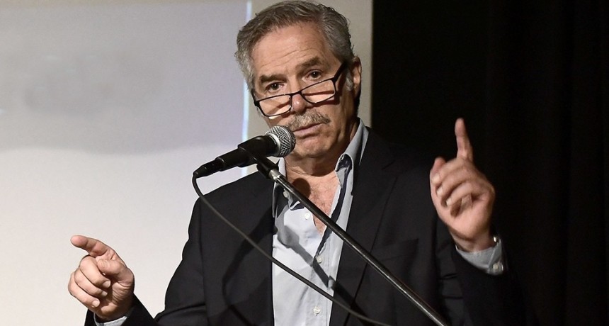 Felipe Solá insistió con la propuesta de un Fondo Mundial de Emergencia Humanitaria