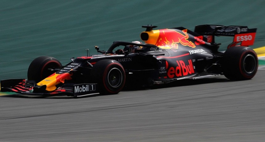 Hamilton fue el más rápido en Austria