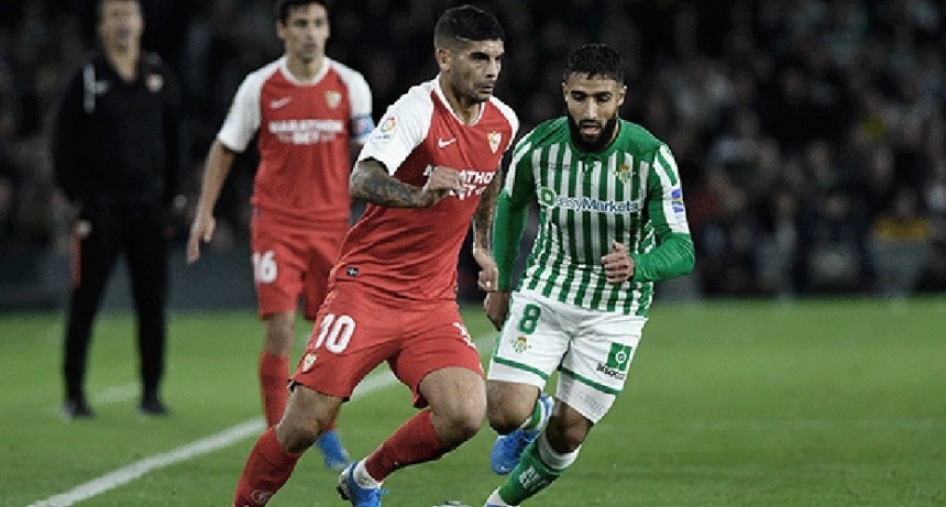Sevilla ir&aacute; por el triunfo para mantener un lugar en zona de Champions League