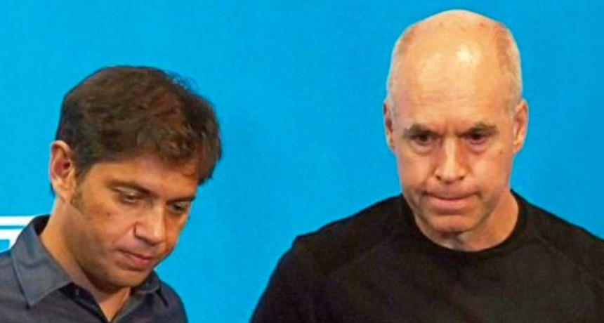 Con la reunión Kicillof-Larreta comienza a definirse la nueva cuarentena en el AMBA