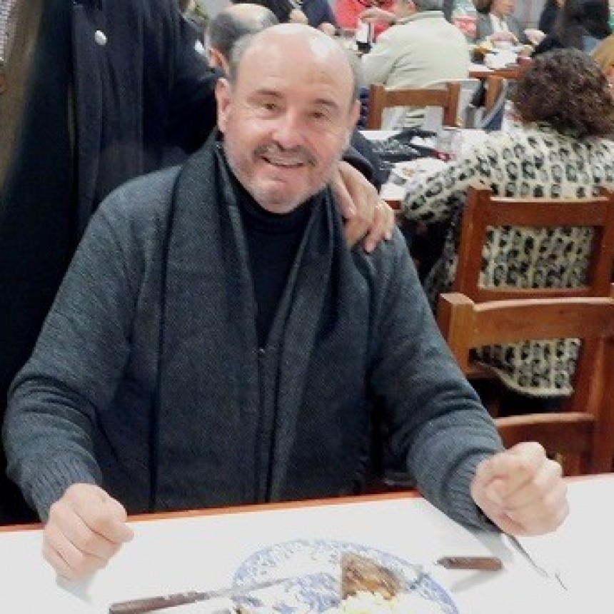 Vicente Llamedo: “Nos estamos solventando como podemos, venimos de un año bravo por los cien años del club donde tuvimos un gasto importante, de todas maneras el club tiene pocas deudas y en este momento no tenemos ningún ahorro”