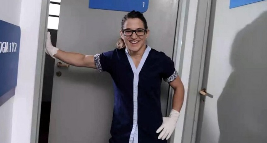 Pareto se prepara para Tokio en una 