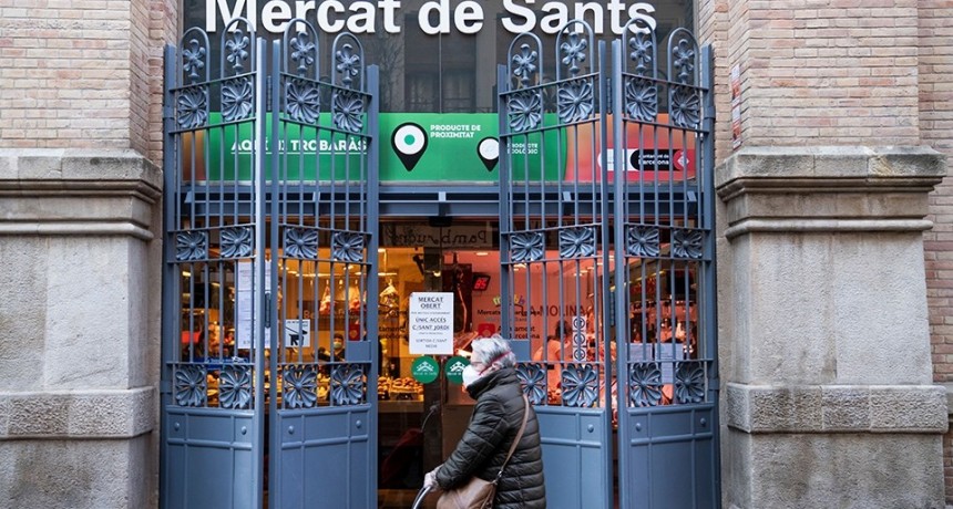 Se extiende en España la obligatoriedad del tapabocas ante los rebrotes