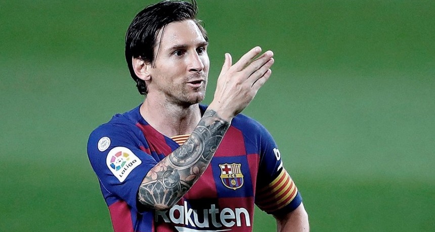 Barcelona, con golazo de Messi, cayó como local ante Osasuna