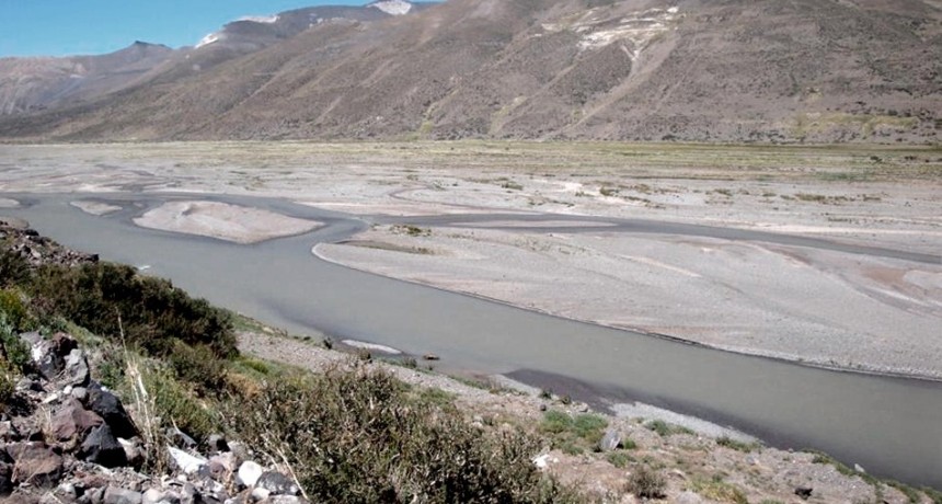 La Corte fijó un caudal mínimo para el río Atuel