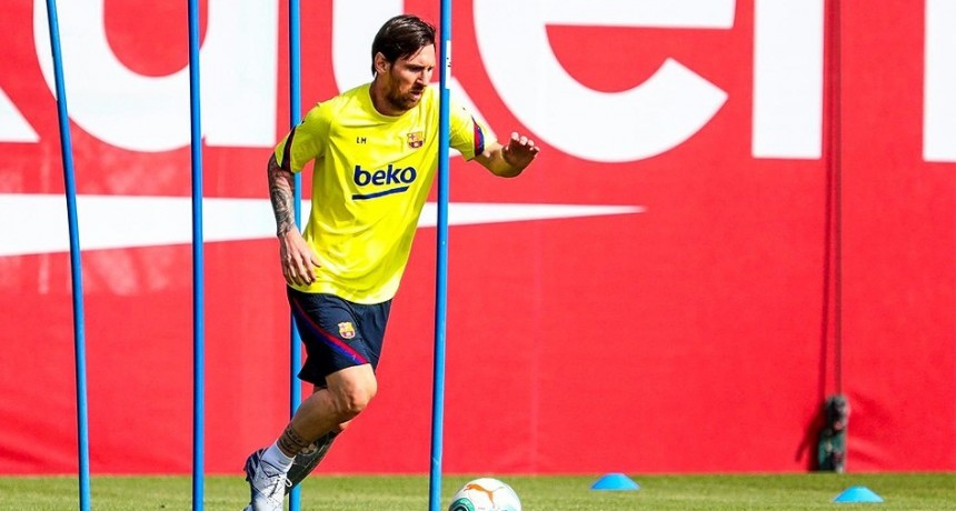 La sentencia de Messi a Setién puso al Barcelona ante una situación muy compleja