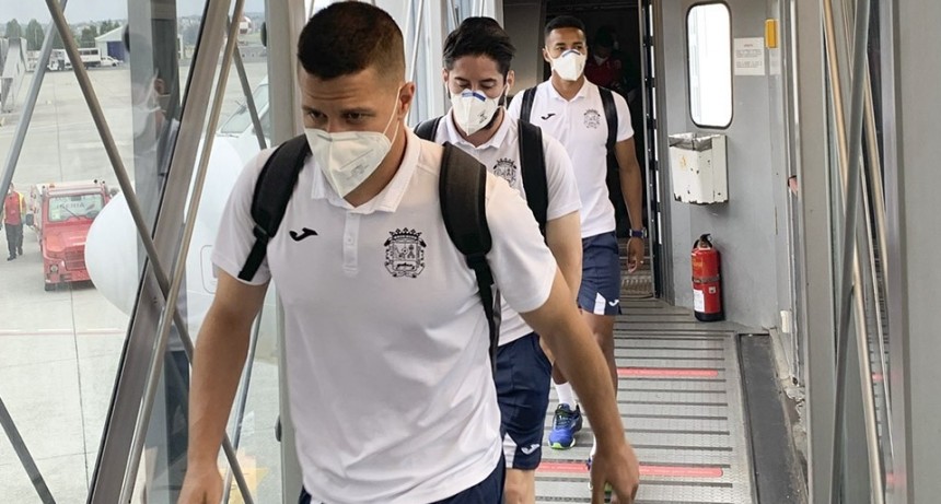 Se suspendió Deportivo La Coruña-Fuenlabrada por siete positivos de coronavirus