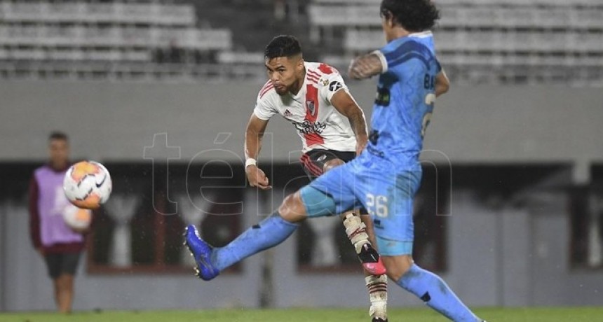 Gallardo quiere que los extranjeros de River regresen al país esta semana