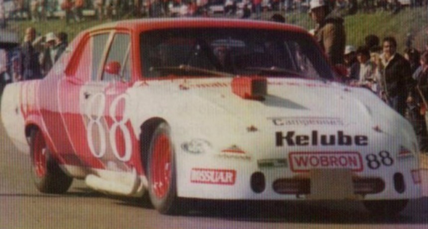 Historias del TC: repartía harina, llevaba el TC atrás y luego iba a la carrera