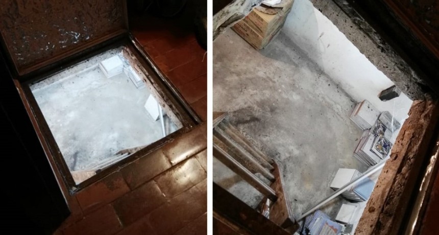 Los detalles de la identificación del centro clandestino de detención en Floresta 