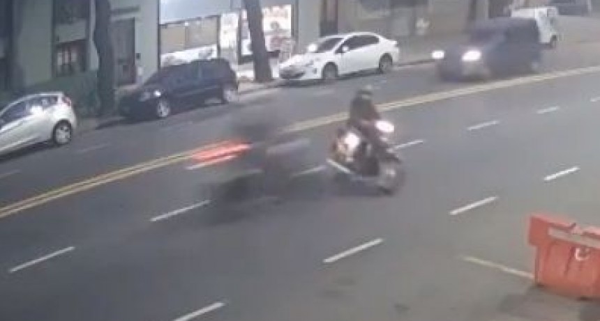 Grave accidente de Esteban Tuero quien se recupera en el Hospital Británico tras ser intervenido quirúrgicamente 