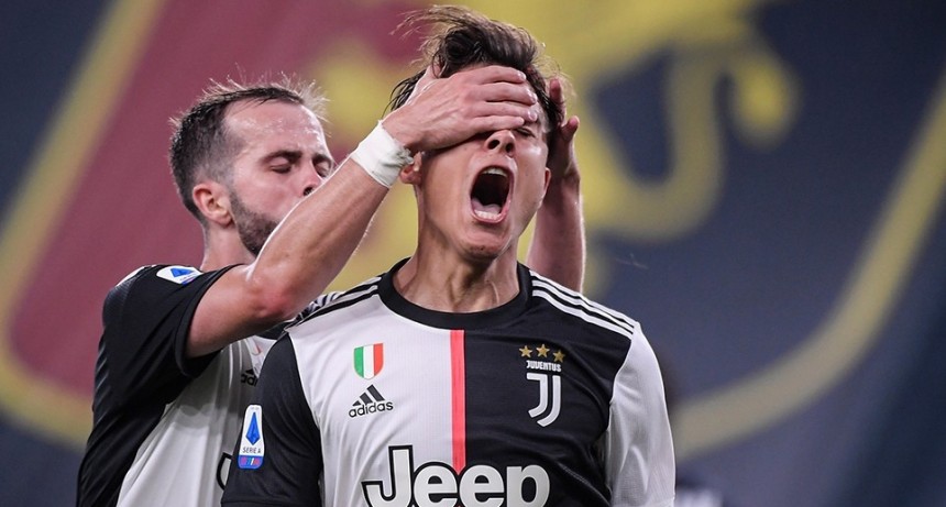 Juventus buscará vencer a Sampdoria y coronarse campeón de la Serie A