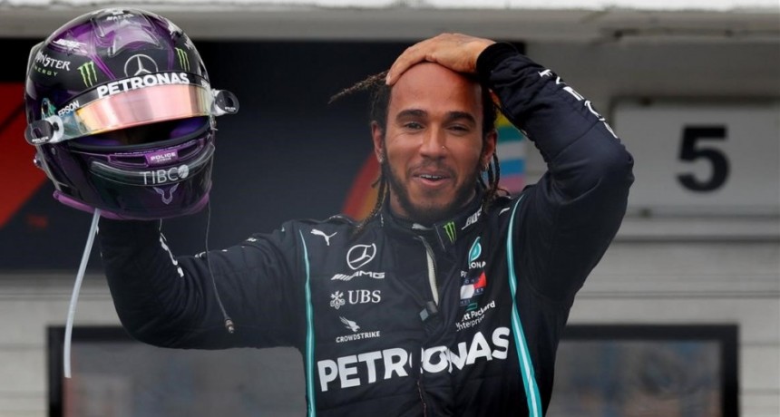 Hamilton dueño del Gran Premio Hungría