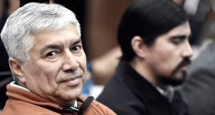 La fiscalía pidió 12 años de prisión para Lázaro Báez por lavado de activos