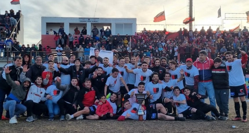 Fútbol Veinticinqueño: Plaza España campeón Torneo Apertura 2022 