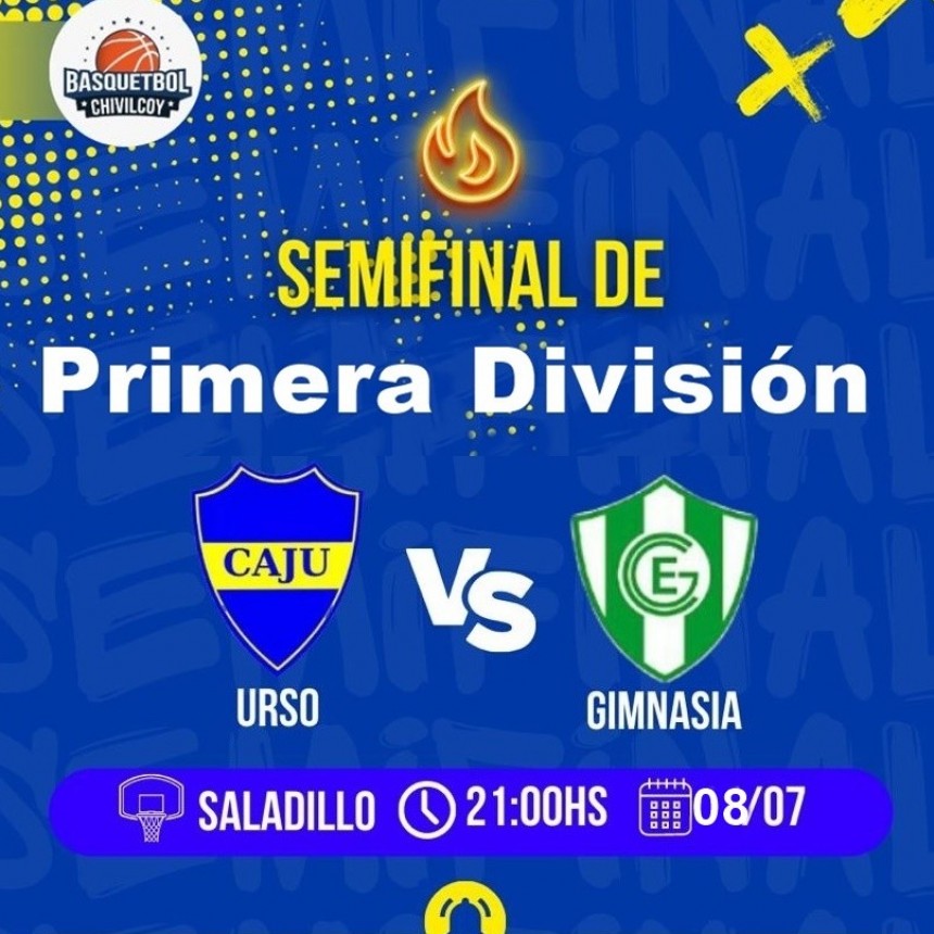 Este viernes desde las 21 hs: Jacobo Urso a todo o nada ante Gimnasia