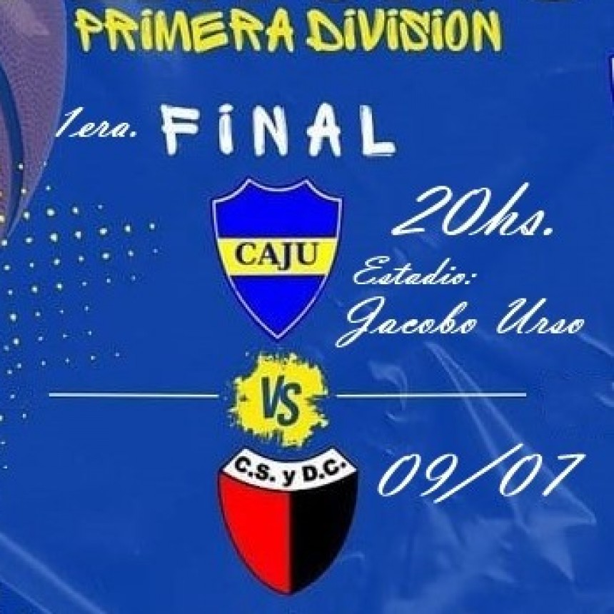 Esta domingo: Primer juego de la final entre Jacobo Urso y Colon