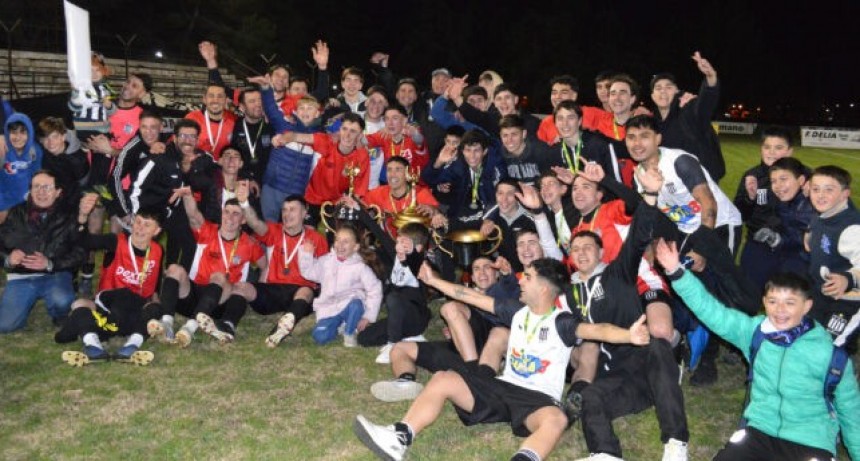 Fútbol: Huracán campeón del Torneo Apertura 2023 