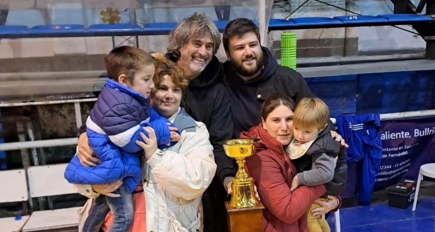 Oscar Chacón, técnico de Urso: “Sabíamos que iba a ser un partido difícil y por suerte lo sacamos adelante”