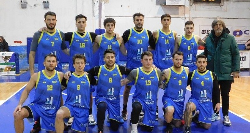 Cierra hoy la inscripción para el Prefederal de Básquet de Mayores 