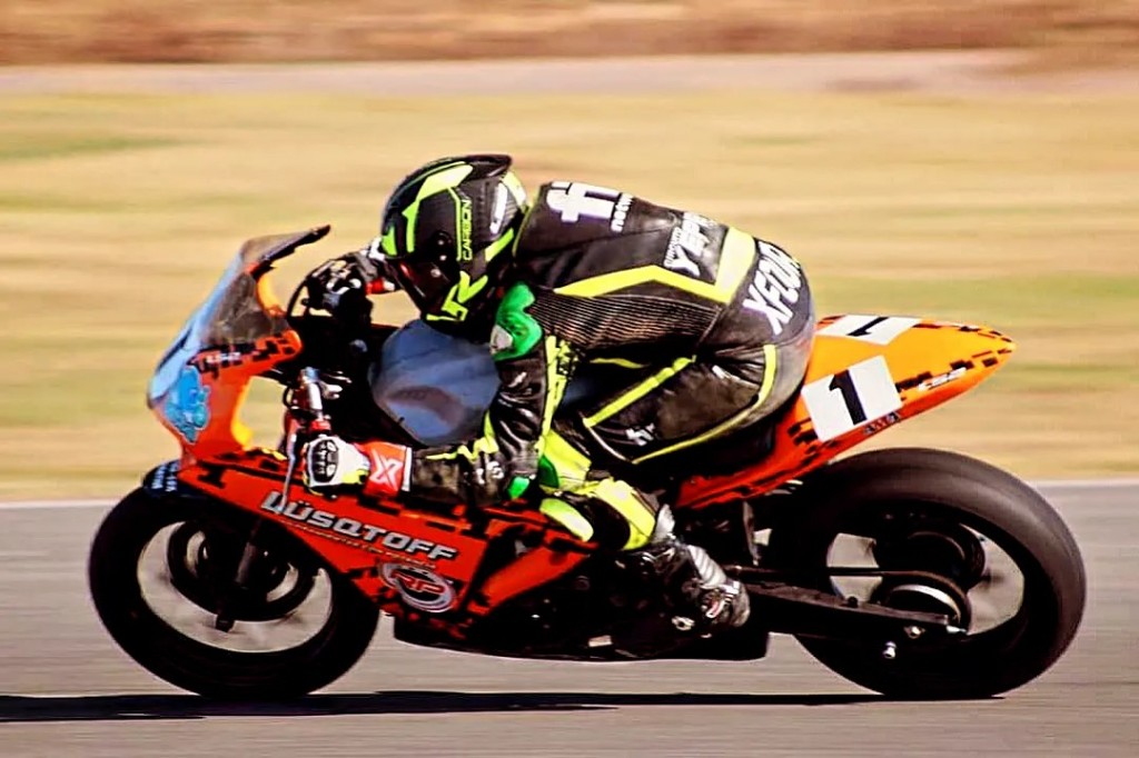 Motociclismo: Valentín Valor y Facundo Medina corren en San Nicolás
