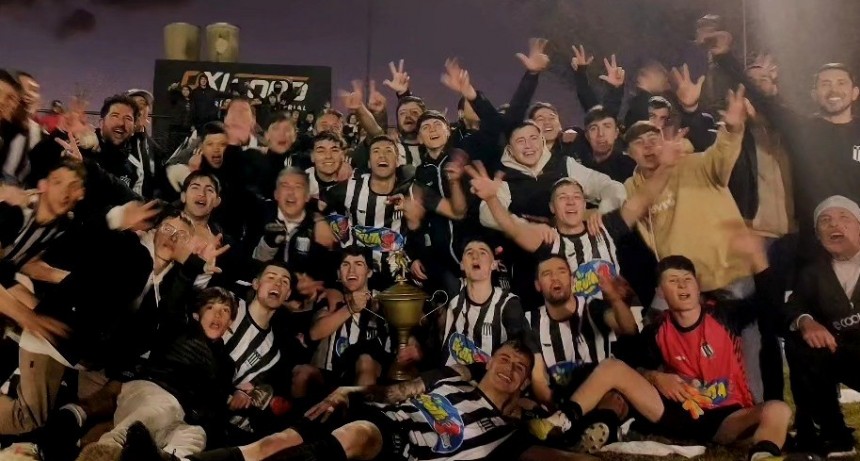 Fútbol: Huracán Campeón Torneo Apertura Primera División