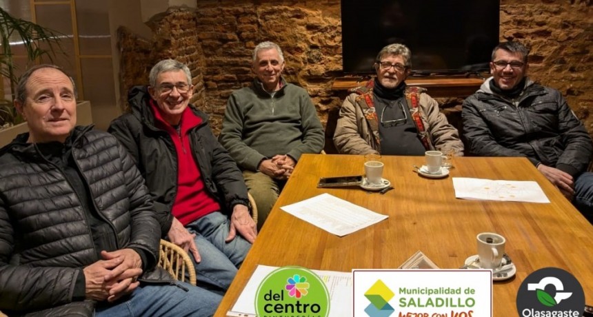 En Saladillo: Se planifica un gran evento para Motos Clásicas y Antiguas