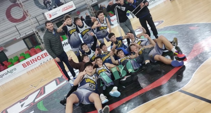 Prefederal Sub17: Gran partido de Urso para pasar a semifinales 