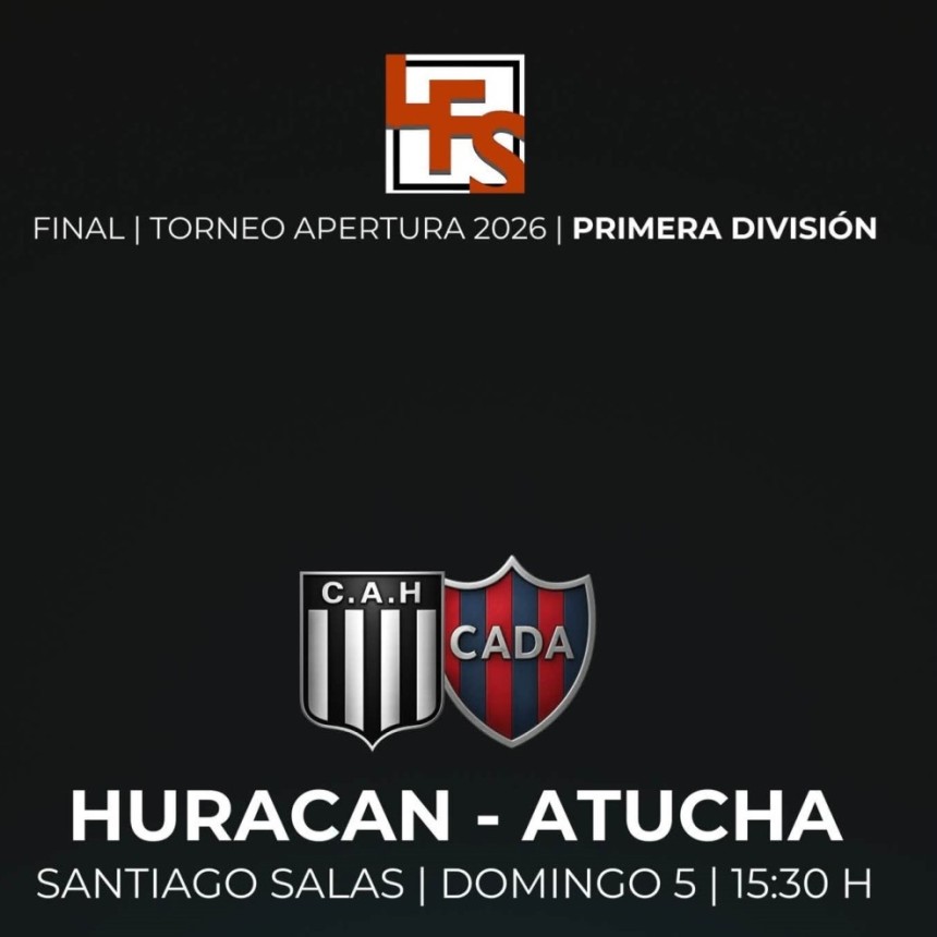 F&uacute;tbol: Programa y horarios finales partidos de &ldquo;ida&rdquo;