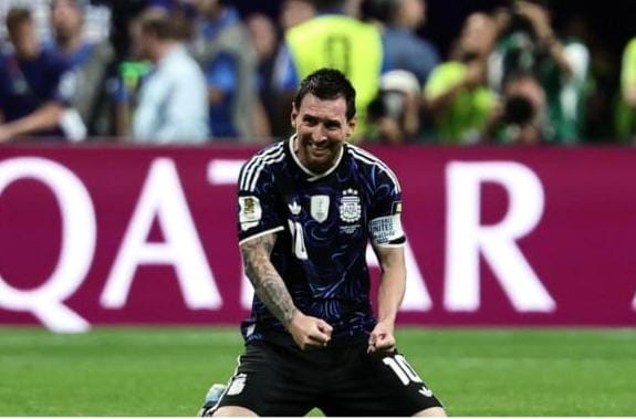 De Messi a Charles: 