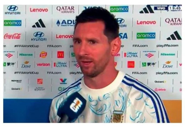 Las palabras de Messi que debe o&iacute;r Milei