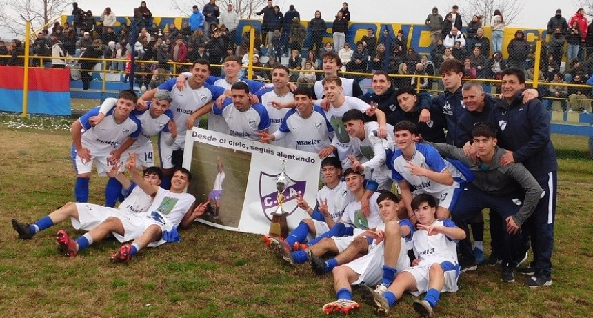 F&uacute;tbol: Argentino campe&oacute;n del Apertura 2026 en Reserva