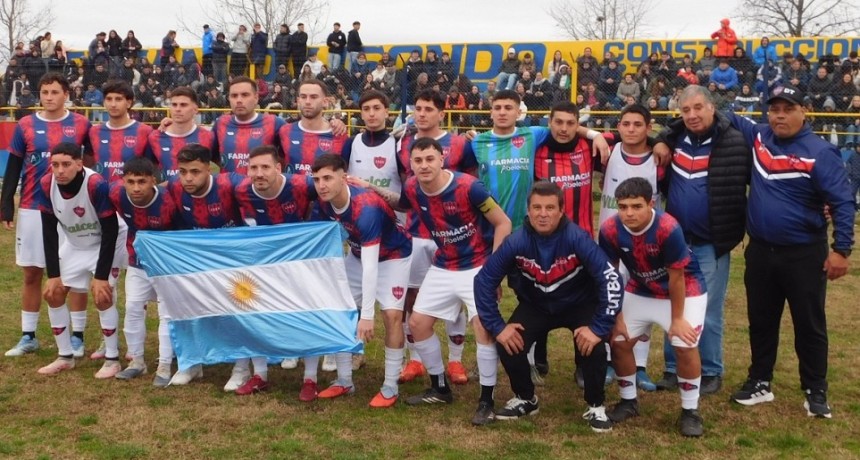F&uacute;tbol: Atucha campe&oacute;n del Apertura 2026 en primera divisi&oacute;n
