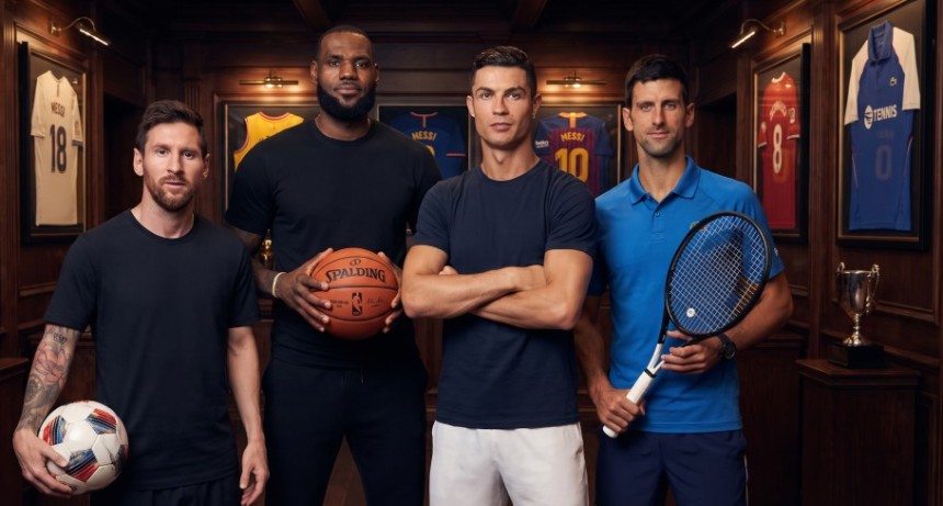 El negocio de competir a los 40: medicina, tecnolog&iacute;a y estrategias detr&aacute;s del &eacute;xito de Messi, LeBron, CR7 y Djokovic