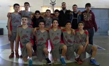 Categorias sub13 de Ciudad fue campeona en Olavarria. Sub15 subcampeon del torneo Invierno