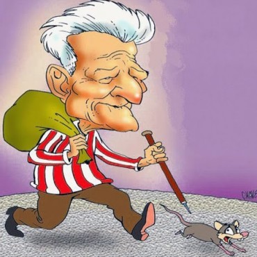 Hoy: Por qué el apodo Pincharrata a Estudiantes de La Plata?