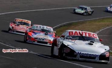 Juan Martín Bruno finalizó noveno en Paraná