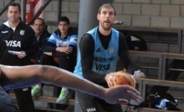 La Selección comenzó su preparación para el Preolímpico