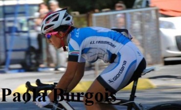 Paola Burgois ganó en Chacabuco