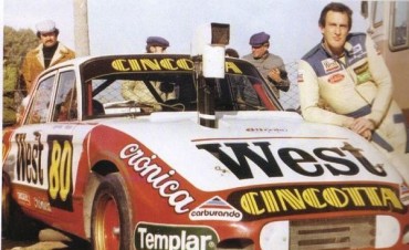 Hace 10 años nos sorprendía Juan María Traverso con su retiro de las pistas