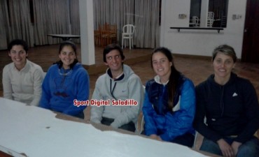 Argentina se impuso a Uruguay en el trinquete Ursista